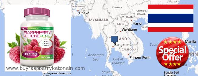 Dove acquistare Raspberry Ketone in linea Thailand